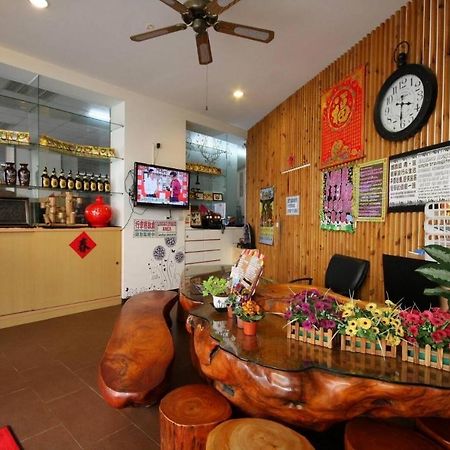 Sunmoonlake Sunflower House Yuchi Ngoại thất bức ảnh