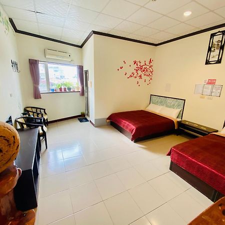 Sunmoonlake Sunflower House Yuchi Ngoại thất bức ảnh