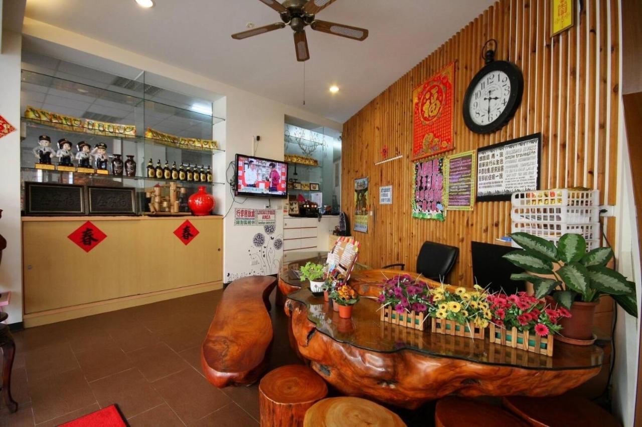 Sunmoonlake Sunflower House Yuchi Ngoại thất bức ảnh