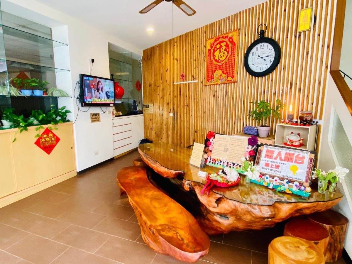 Sunmoonlake Sunflower House Yuchi Ngoại thất bức ảnh