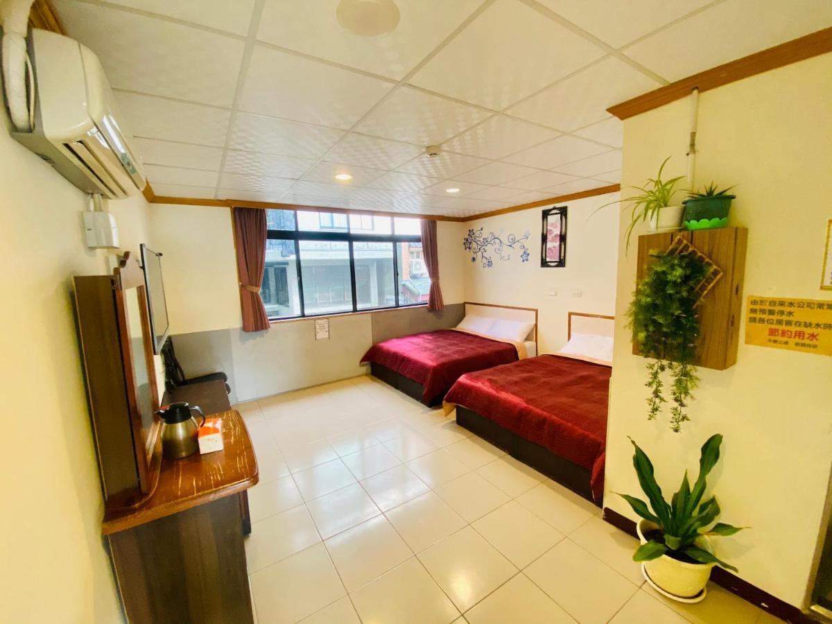 Sunmoonlake Sunflower House Yuchi Ngoại thất bức ảnh