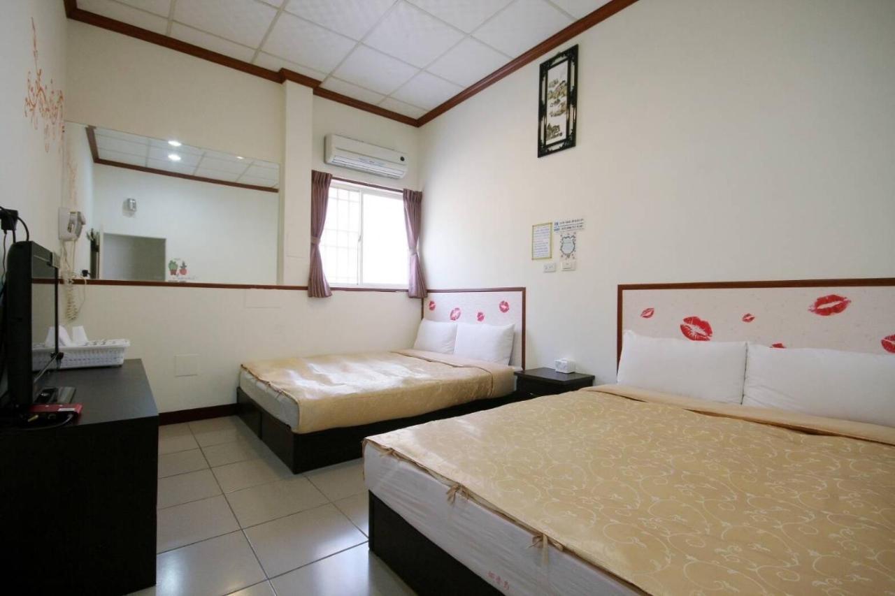 Sunmoonlake Sunflower House Yuchi Ngoại thất bức ảnh