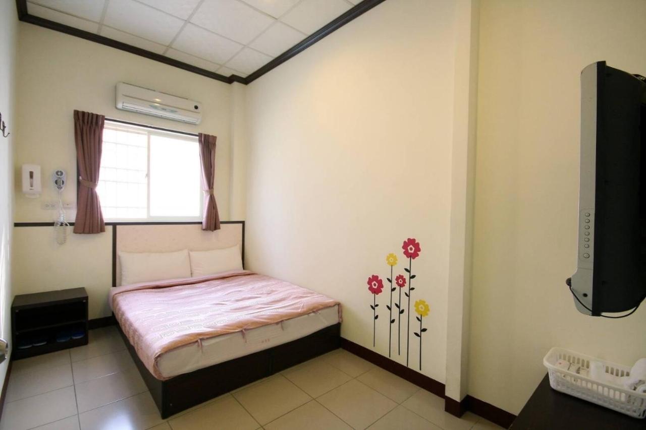 Sunmoonlake Sunflower House Yuchi Ngoại thất bức ảnh