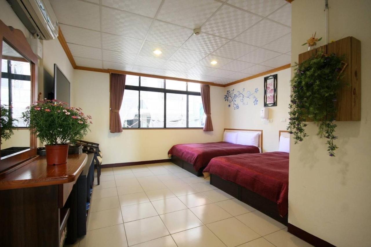 Sunmoonlake Sunflower House Yuchi Ngoại thất bức ảnh