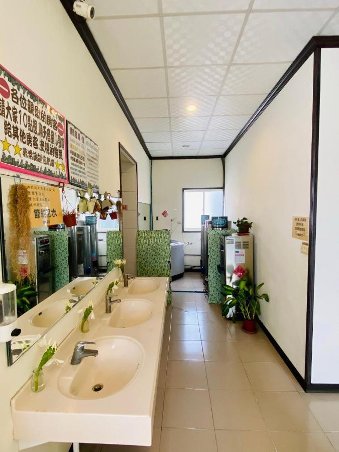Sunmoonlake Sunflower House Yuchi Ngoại thất bức ảnh