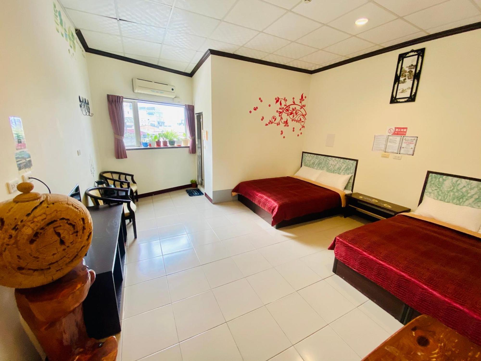 Sunmoonlake Sunflower House Yuchi Ngoại thất bức ảnh