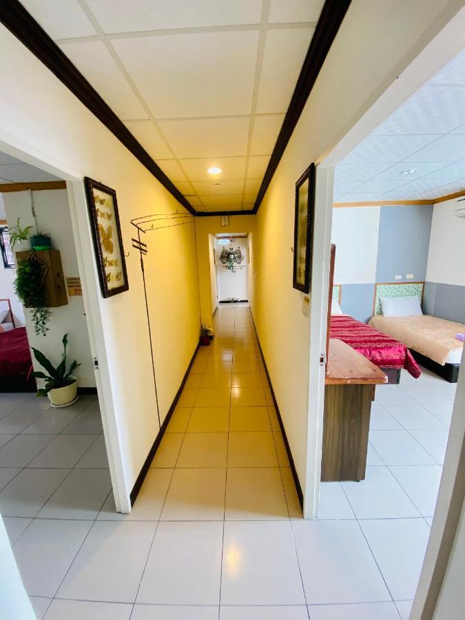 Sunmoonlake Sunflower House Yuchi Ngoại thất bức ảnh