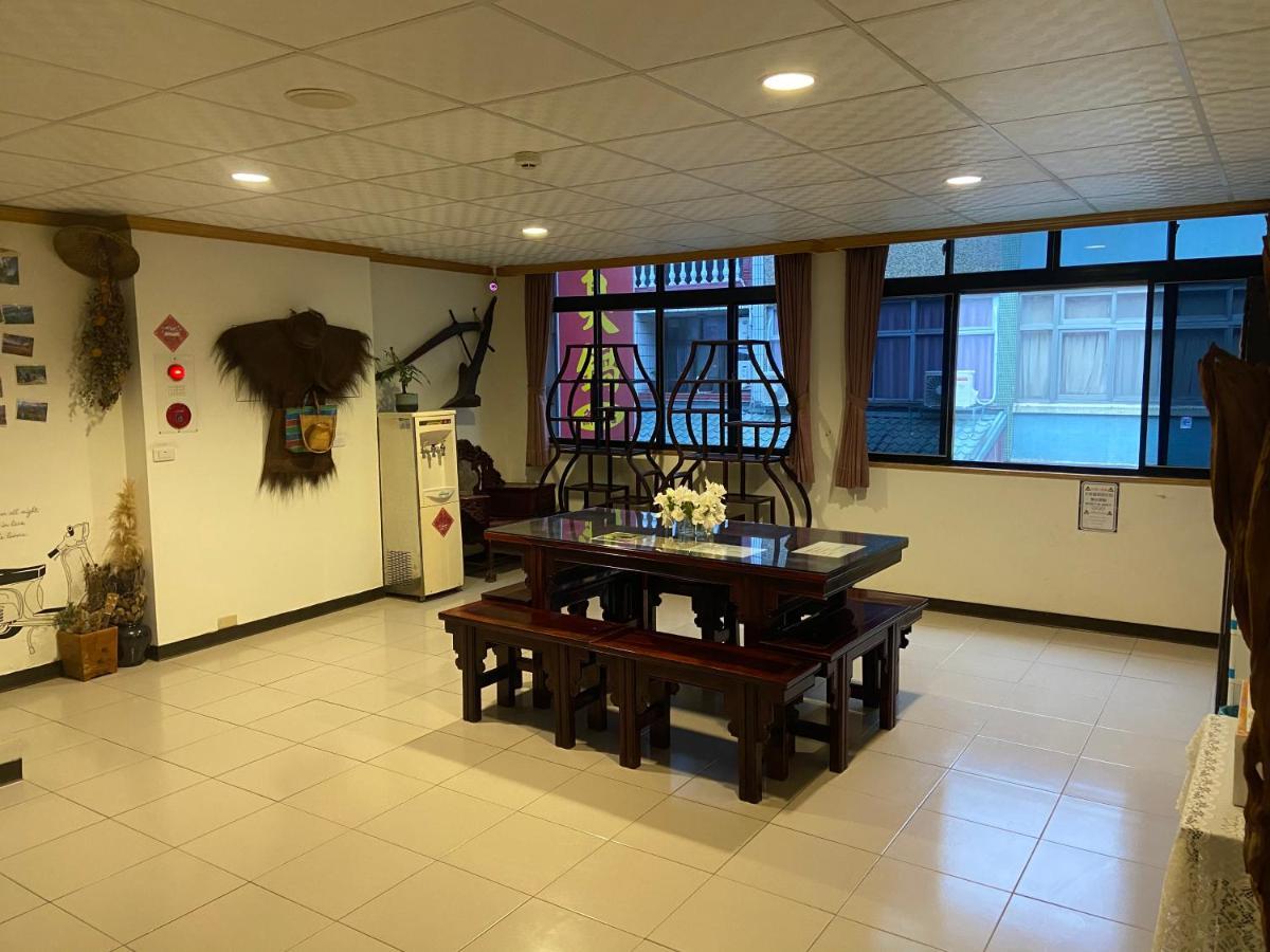 Sunmoonlake Sunflower House Yuchi Ngoại thất bức ảnh