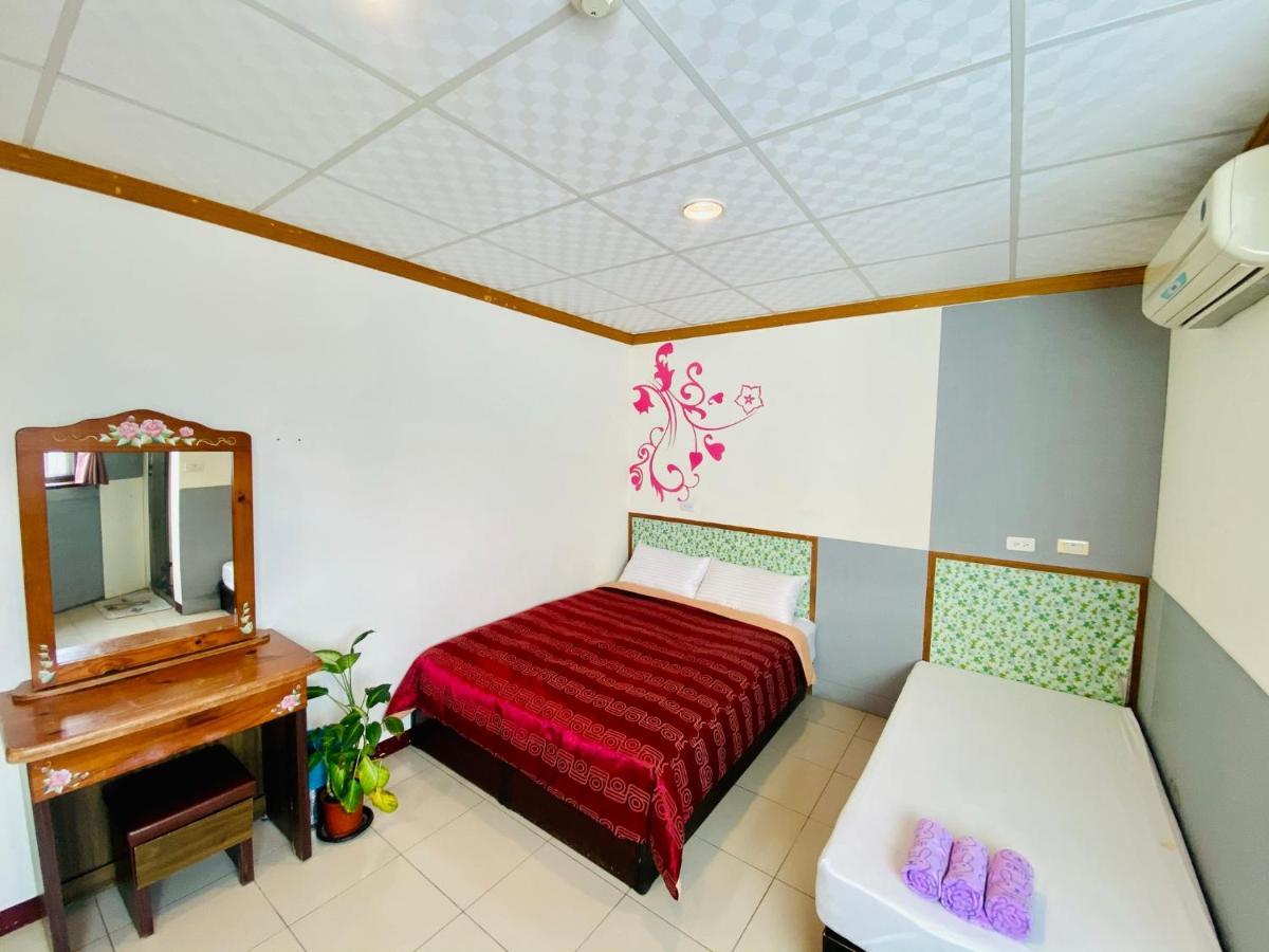 Sunmoonlake Sunflower House Yuchi Ngoại thất bức ảnh