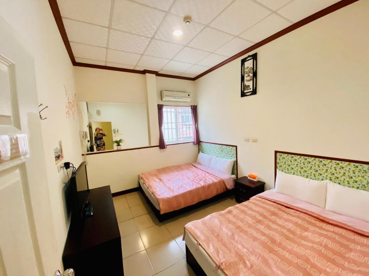 Sunmoonlake Sunflower House Yuchi Ngoại thất bức ảnh